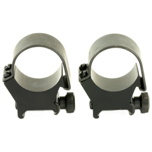 WEAVER TOP MOUNT RNGS 30MM HIGH MAT