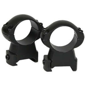 WEAVER GRAND SLAM RNG 1" X-H MATTE