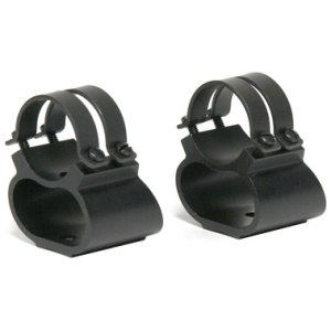 WEAVER RINGS SEE-THRU RNGS RUGER 102