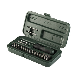 WEAVER GUNSMITH TOOL KIT ENTRY