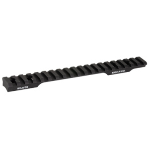 WEAVER MULTI-SLOT SAV 110 LA BLK