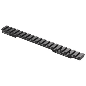 WEAVER EXT MULTI SLOT SAV AXIS MATTE