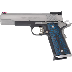 COLT GOLD CUP TROPHY 45ACP 2TONE 5"