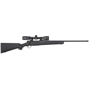 MOSSBERG PATRIOT COMBO 7MM PRC - 24" VORTEX 3-9X40 BLUE SYNTHEC