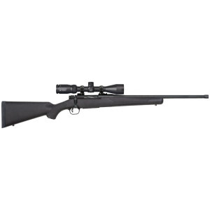 MOSSBERG PATRIOT COMBO 400 LEG - 20" VORTEX 3-9X40 BLUE SYNTHEC