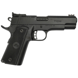 ROCK ISLAND TCM STANDARD MS - ARMOR 22TCM 4.3" 17RD PECVD