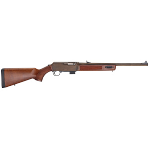 HENRY HOMESTEADER 9MM M-LOK - 16.37" BRONZE/WALNUT FOR GLOCK