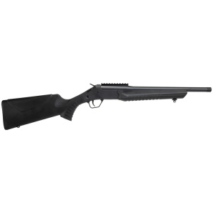 ROSSI SINGLE SHOT 300AAC - 16.5" BLACK SYNTHETIC