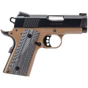COLT DEFENDER 45ACP FDE/WD 3" 7+1
