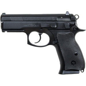CZ-USA P-01 9MM BLACK 15+1 3.8" FS