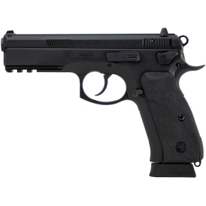 CZ-USA 75 SP-01 TAC 9MM BLK 10+1 FS
