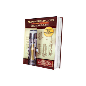 LEE MODERN RELOADING MANUAL - 2ND EDITION
