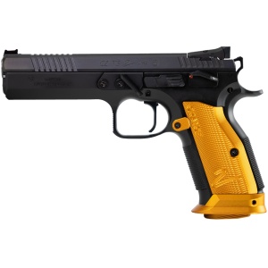 CZ-USA 75 TS2 ORANGE 9MM 20+1 5.2"