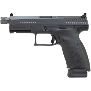 CZ-USA P-10 C 9MM BLK 17+1 4" OR SR