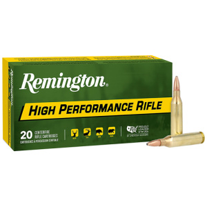 REMINGTON 243 WIN 80GR PSP - 20RD 10BX/CS