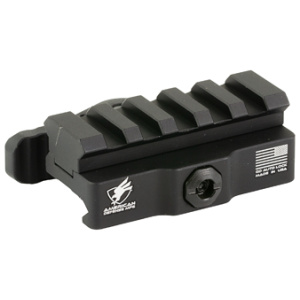 AM DEF PICATINNY RISER STD 5 SLOT