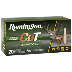REMINGTON 7MM PRC 160GR - COPPER TIP 20RD 10BX/CS