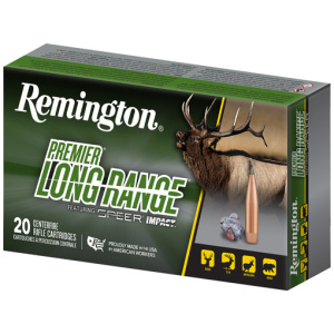 REMINGTON 7MM PRC 175GR SPEER - IMPACT 20RD 10BX/CS