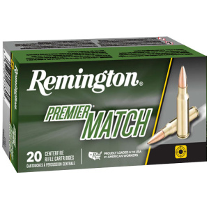 REMINGTON 6.5 GRENDEL 130GR - BERGER OTM 20RD 10BX/CS