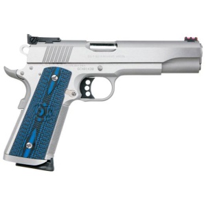COLT GOLD CUP TROPHY 38SPR SS 5"