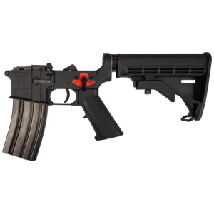 FRANKLIN ARMORY M4 BUILT - BINARY EQUIPPED LOWER BLACK