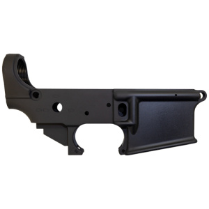 FRANKLIN ARMORY PISTOL MODEL - STRIPPED PISTOL LOWER FRAME