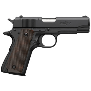 BROWNING 1911-22 A1 POLY 22LR - COMPACT 3.5" BLACK/BROWN