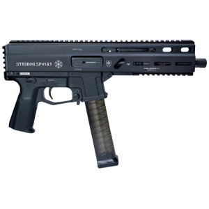 GRAND POWER STRIBOG SP45A3 - 45ACP 8" BBL 20 RD MAG BLACK