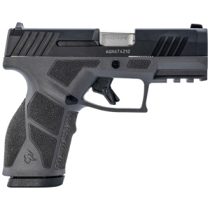 TAURUS GX2 9MM 13-SHOT ADJ. - GRAY FRAME BLACK SLIDE