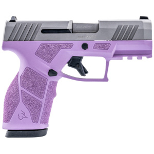 TAURUS GX2 9MM 13-SHOT ADJ. - LIGHT PURPLE FRAME SS SLIDE