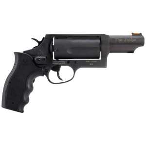 TAURUS JUDGE 45LC/410 2.5" - FS 5-SHOT BLACK LASER GRIP