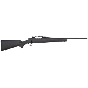 MOSSBERG PATRIOT COMPACT 7MM - PRC 20" THREADED BBL BLK/SYN