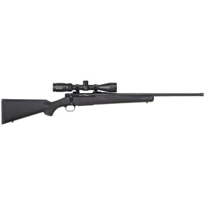 MOSSBERG PATRIOT COMBO 350 LEG - 22" VORTEX 3-9X40 BLUE SYNTHEC