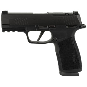 SIG P365X MACRO COMP 9MM 3.7" - XRAY-3 OR (2)10RD MAN SFTY BLK