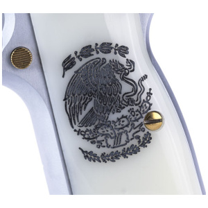 GIRSAN MCP35 CAL LIBERADOR 9MM - MEXICAN EAGLE CA COMPLINT 10RD