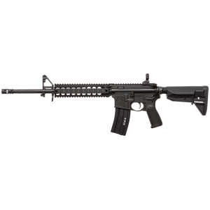 BCM MID-16 MOD-2 5.56 NATO - 16" MID-LENGTH BLK 1-30RD MAG