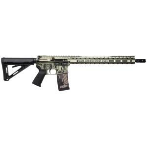 BLACK RAIN SPEC15 TRUMP FX - LTD. EDITION 5.56 SILVER 30RD