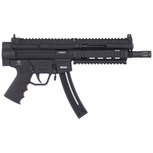 GERMAN SPORT GSG-16 PISTOL - 22LR 9.12" 22RD BLACK