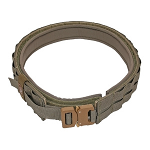 GGG UGF BATTLE BELT MD RANGER GREEN