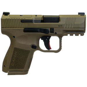 CANIK METE MC9 CALI 9MM 3.18" - BBL. OR FS 2-10RD MAGS FED