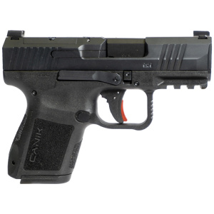 CANIK METE MC9 CALI 9MM 3.18" - BBL. OR FS 2-10RD MAGS BLACK
