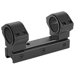 KONUS 30MM/1" 1PC RING MNT MATTE