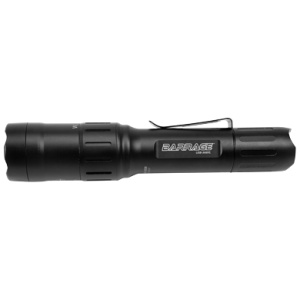 NIGHTSTICK BARRAGE USB 900LUM BLK