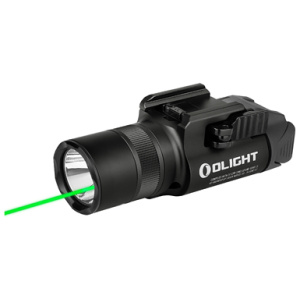 OLIGHT BALDR PRO R 1350LUM BLACK