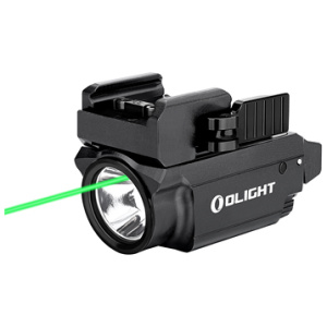 OLIGHT BALDR RED LSR MINI BLACK