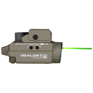 OLIGHT BALDR S 800LUM FDE