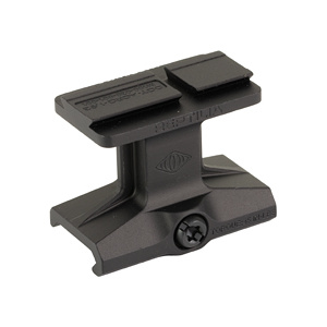 REPTILIA DOT MOUNT 1.93" ACRO BLACK