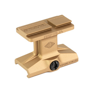 REPTILIA DOT MOUNT 1.93" ACRO FDE