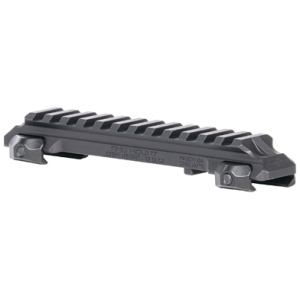 REPTILIA RMU MOUNT 12 SLOT .625" BLK