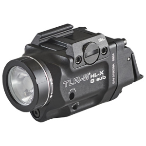 STRMLGHT TLR8 HLX SUB GRN FOR 43X/48